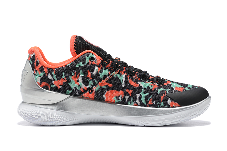 Under Armour Curry 1 Low Flotro Curry Camp